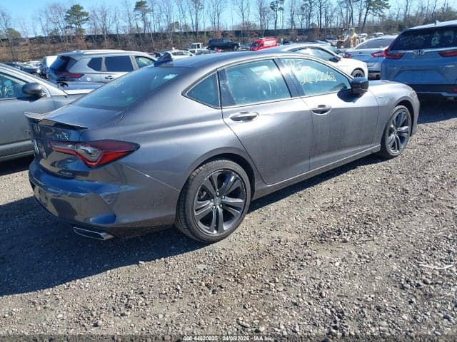 2021 ACURA TLX A-SPEC PACKAGE 4