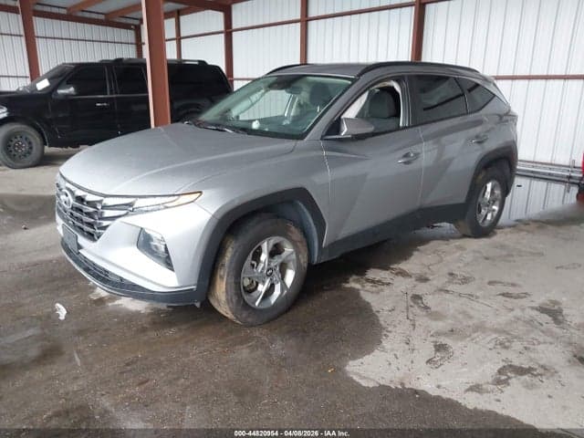 2024 HYUNDAI TUCSON SEL 2
