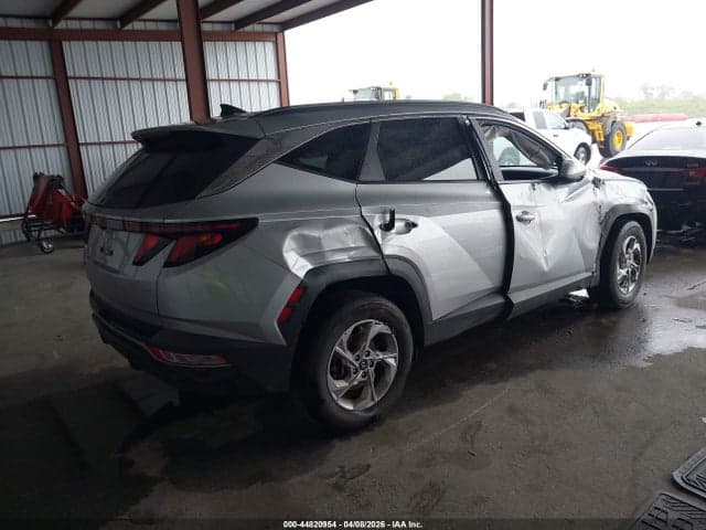 2024 HYUNDAI TUCSON SEL 4