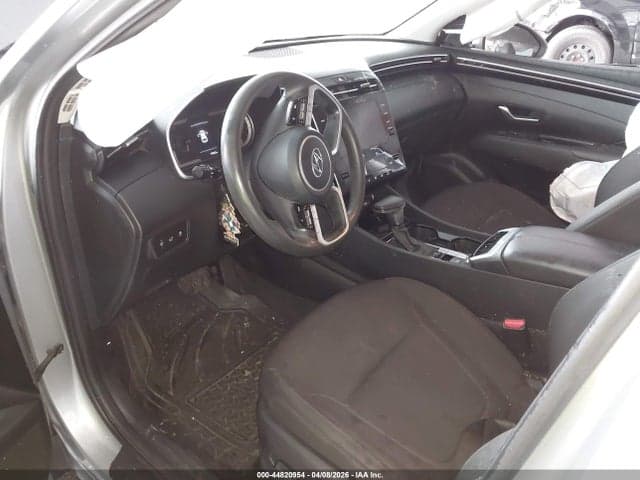 2024 HYUNDAI TUCSON SEL 5