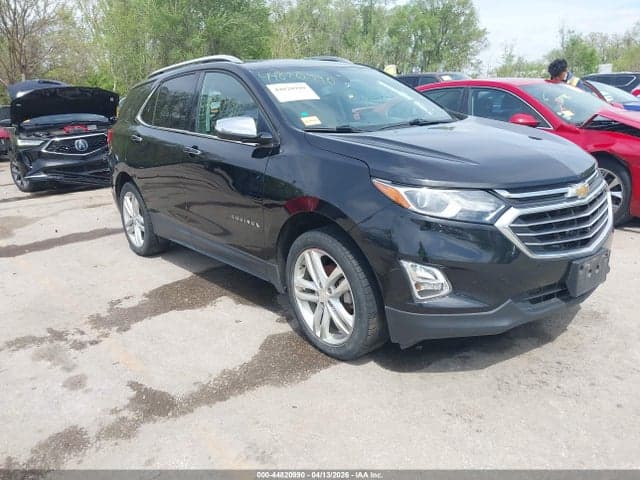 2018 CHEVROLET EQUINOX PREMIER - 1