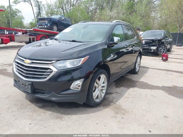 2018 CHEVROLET EQUINOX PREMIER 2
