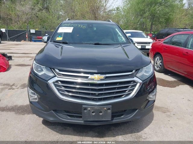 2018 CHEVROLET EQUINOX PREMIER 13
