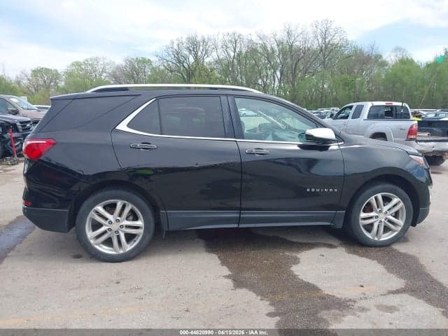 2018 CHEVROLET EQUINOX PREMIER 14