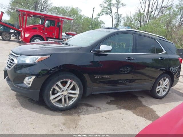 2018 CHEVROLET EQUINOX PREMIER 15