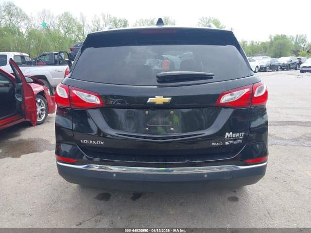 2018 CHEVROLET EQUINOX PREMIER 17