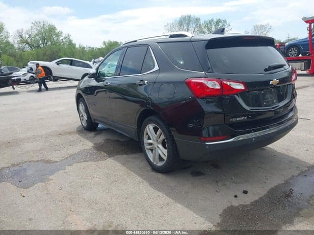 2018 CHEVROLET EQUINOX PREMIER 3