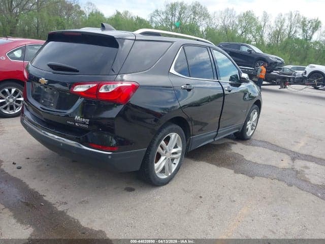 2018 CHEVROLET EQUINOX PREMIER 4