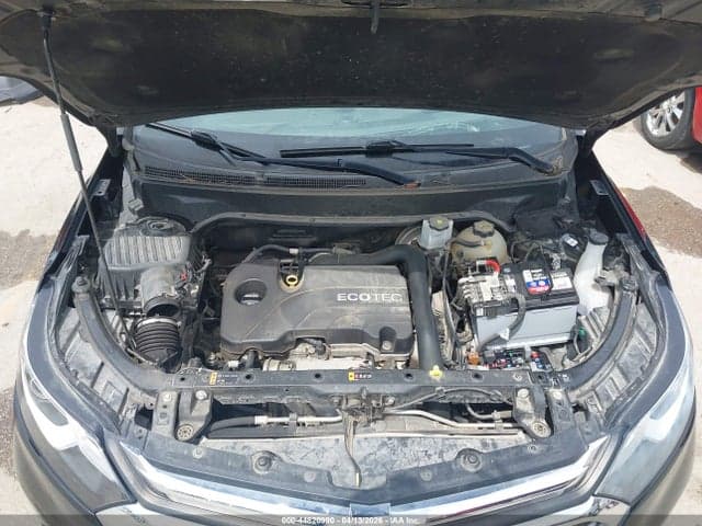 2018 CHEVROLET EQUINOX PREMIER 10