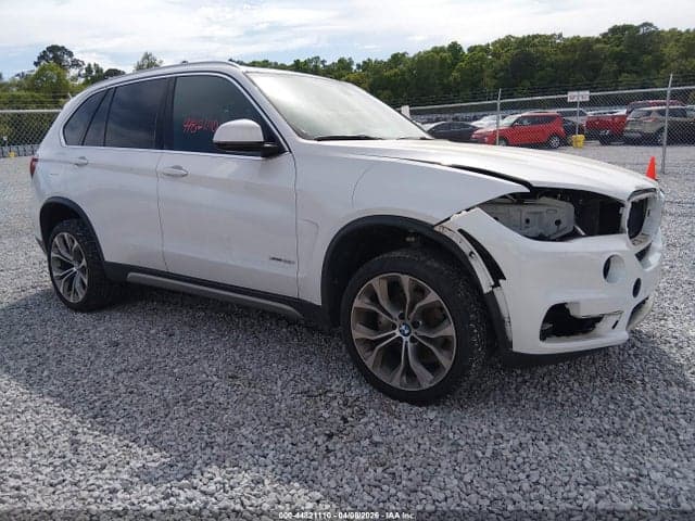 2017 BMW X5 XDRIVE35I - 1