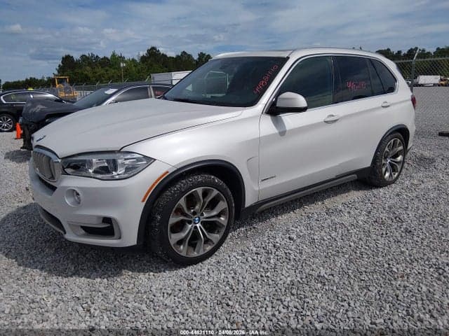 2017 BMW X5 XDRIVE35I 2