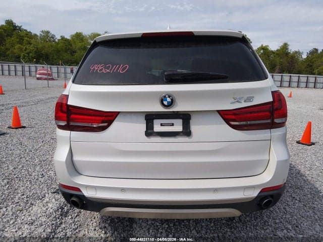 2017 BMW X5 XDRIVE35I 16