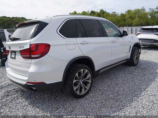 2017 BMW X5 XDRIVE35I 4