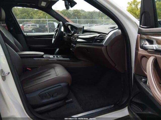 2017 BMW X5 XDRIVE35I 5