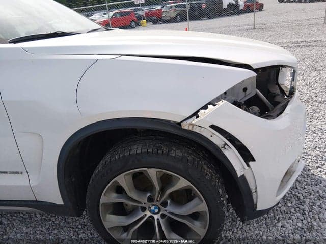 2017 BMW X5 XDRIVE35I 6