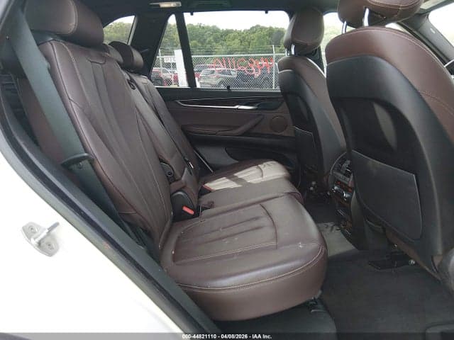 2017 BMW X5 XDRIVE35I 8