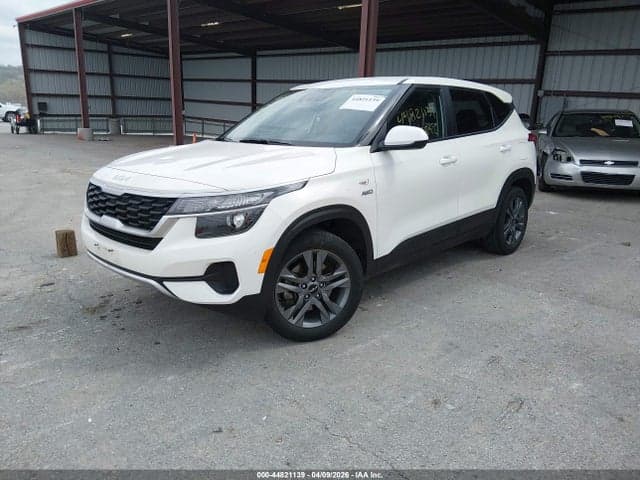 2023 KIA SELTOS LX 2