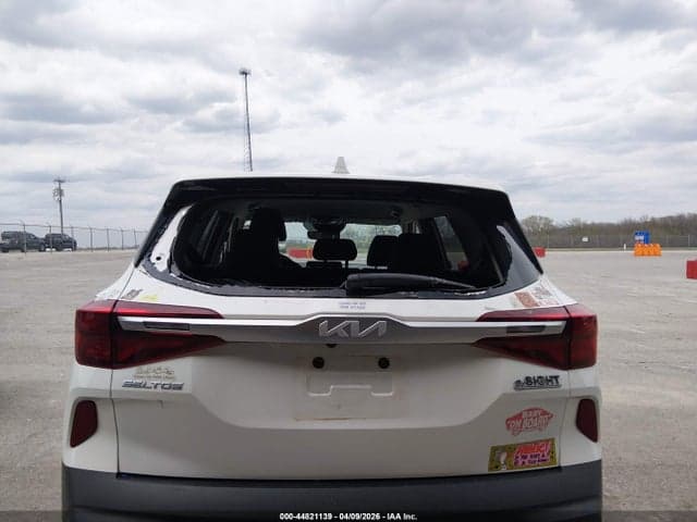 2023 KIA SELTOS LX 6