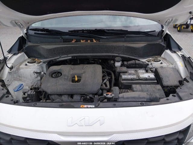 2023 KIA SELTOS LX 10