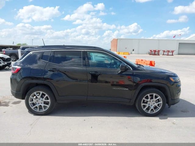 2022 JEEP COMPASS LATITUDE LUX 4X4 13