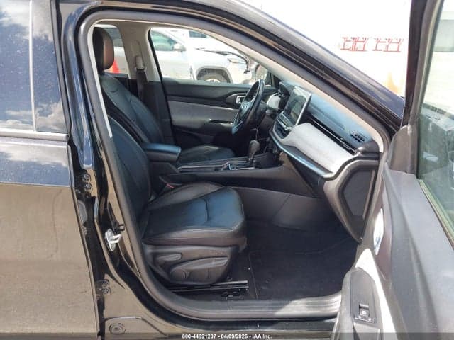 2022 JEEP COMPASS LATITUDE LUX 4X4 5