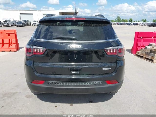 2022 JEEP COMPASS LATITUDE LUX 4X4 6