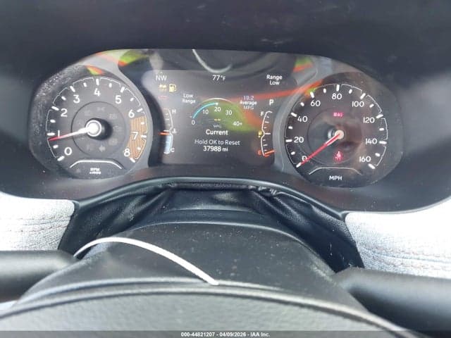 2022 JEEP COMPASS LATITUDE LUX 4X4 7