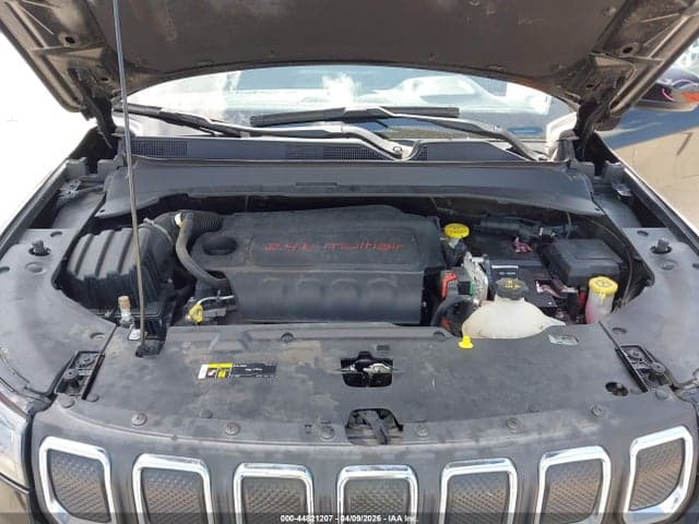 2022 JEEP COMPASS LATITUDE LUX 4X4 10