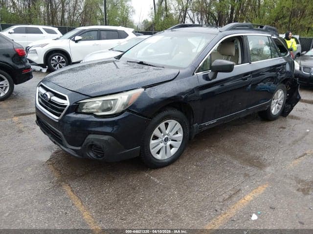 2018 SUBARU OUTBACK 2.5I 2