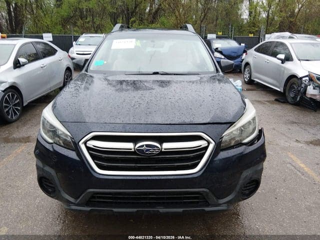 2018 SUBARU OUTBACK 2.5I 12