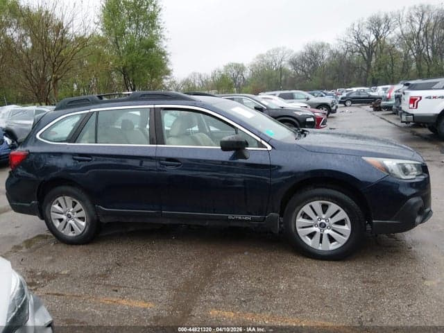 2018 SUBARU OUTBACK 2.5I 13