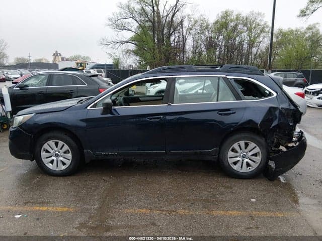 2018 SUBARU OUTBACK 2.5I 14