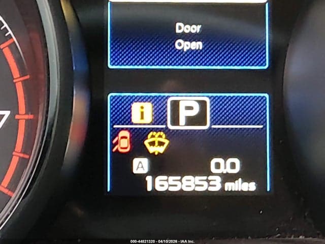 2018 SUBARU OUTBACK 2.5I 15