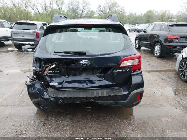 2018 SUBARU OUTBACK 2.5I 16