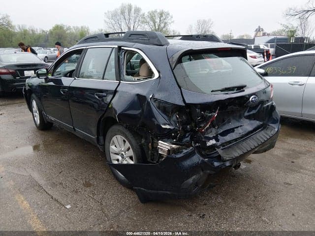 2018 SUBARU OUTBACK 2.5I 3
