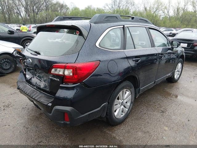 2018 SUBARU OUTBACK 2.5I 4