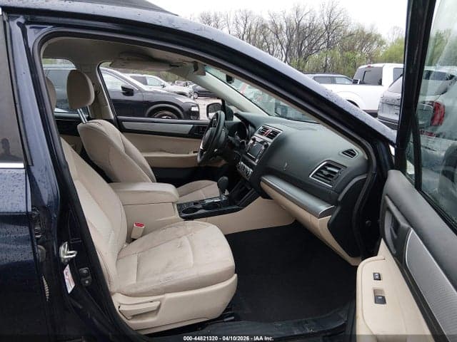 2018 SUBARU OUTBACK 2.5I 5