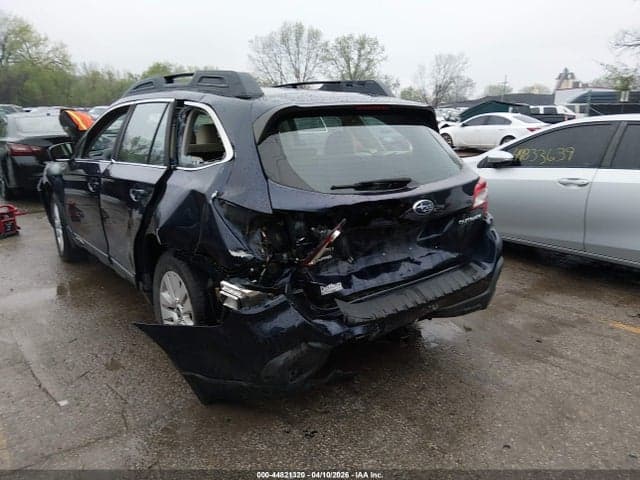 2018 SUBARU OUTBACK 2.5I 6