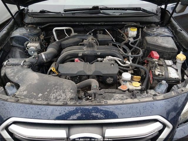 2018 SUBARU OUTBACK 2.5I 10