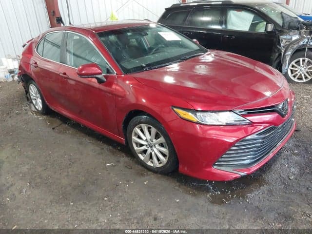 2020 TOYOTA CAMRY LE - 1
