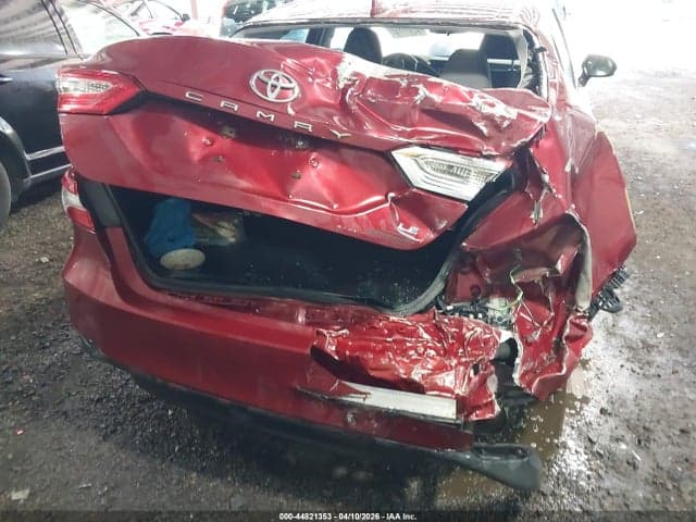 2020 TOYOTA CAMRY LE 6