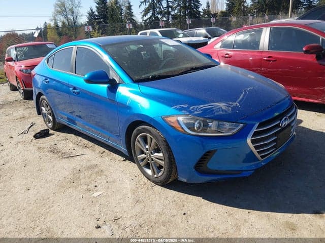 2017 HYUNDAI ELANTRA SE - 1