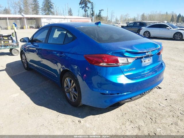 2017 HYUNDAI ELANTRA SE 3
