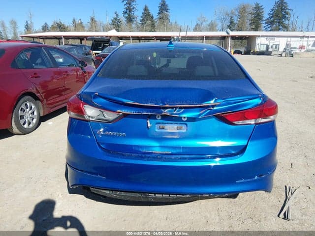 2017 HYUNDAI ELANTRA SE 6