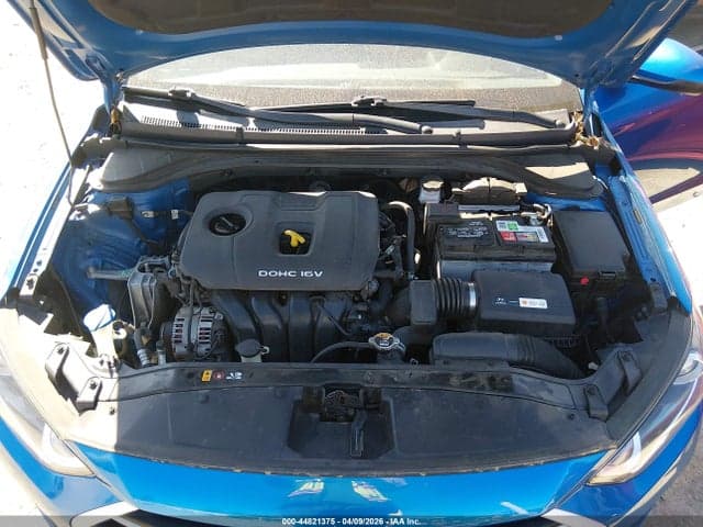 2017 HYUNDAI ELANTRA SE 10