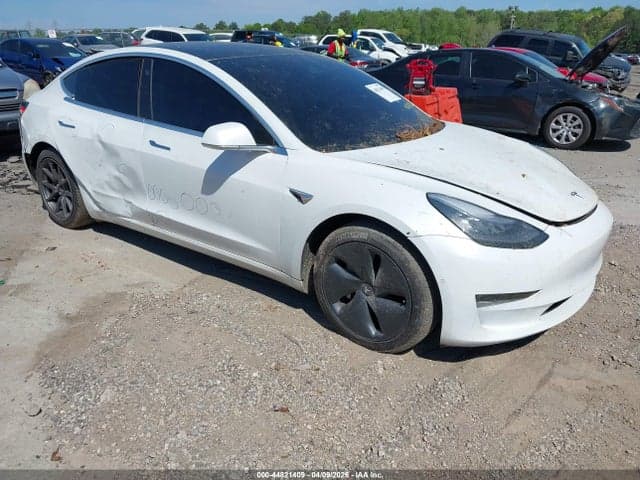 2020 TESLA MODEL 3 LONG RANGE DUAL MOTOR ALL-WHEEL DRIVE 1