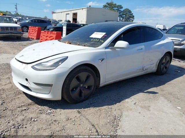 2020 TESLA MODEL 3 LONG RANGE DUAL MOTOR ALL-WHEEL DRIVE 2