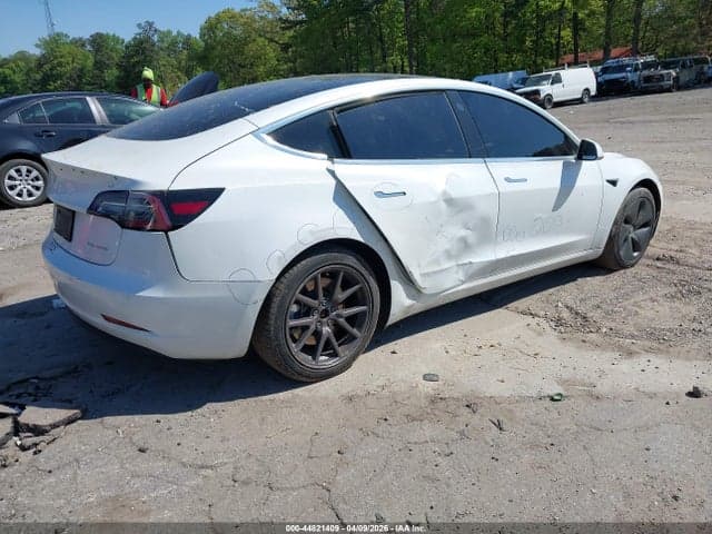 2020 TESLA MODEL 3 LONG RANGE DUAL MOTOR ALL-WHEEL DRIVE 4