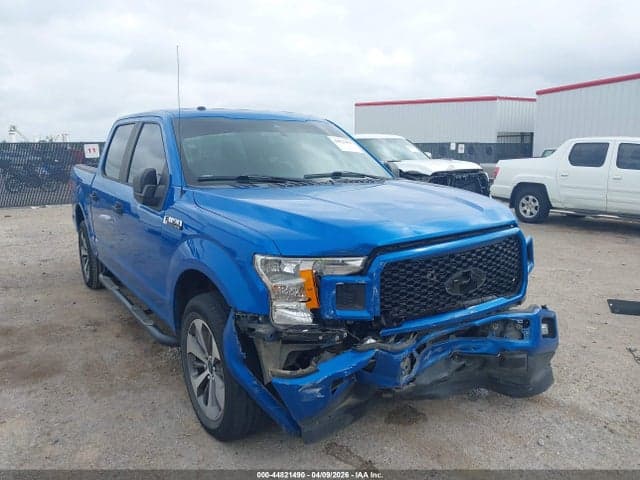 2019 FORD F-150 XL 1