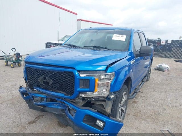 2019 FORD F-150 XL 2